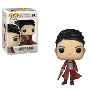 Mortal Engines Anna Fang Pop! Vinyl Figure