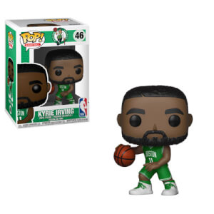 NBA Celtics Kyrie Irving Pop! Vinyl Figure