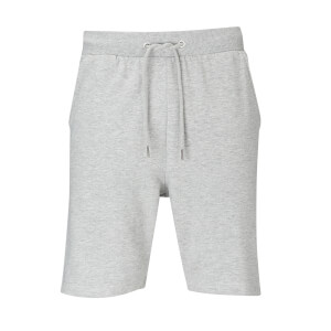 Threadbare Men's Freedom Shorts - Grey Marl