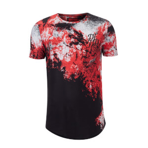 DFND Men's Storm T-Shirt - Black