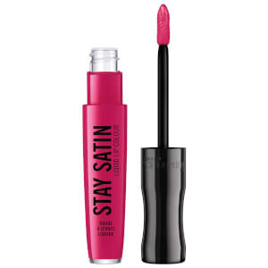 Rimmel Stay Satin Liquid Lipstick 5.5ml (Various Shades)