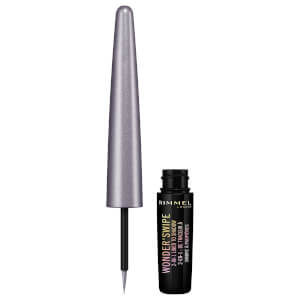 Rimmel Wonder'Swipe 2-in-1 Liner to Shadow 1.7ml (Various Shades)