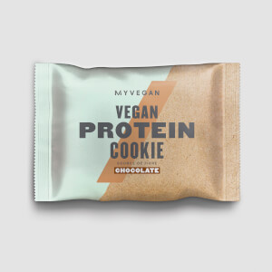 Veganiškas baltyminis sausainis „Protein Cookie“ (mėginys)