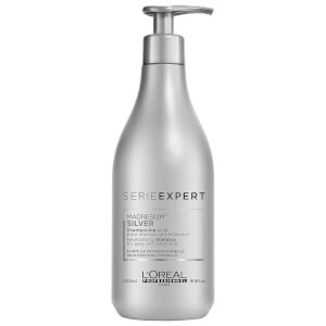 L'Oréal Professionnel Serie Expert Silver Shampoo 500 ml