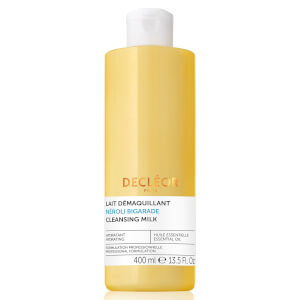 DECLÉOR Super Size Aroma Cleanse Essential Cleansing Milk 400ml