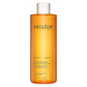 DECLÉOR Super Size Aroma Cleanse Essential Tonifying Lotion 400ml