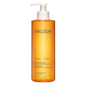DECLÉOR Super Size Micellar Oil 400ml