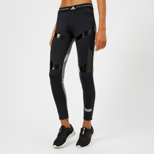 adidas by Stella McCartney Women's Run Ultra Tights - Black