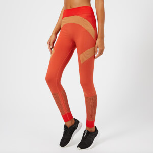 adidas by Stella McCartney Women's Train SL Tights - Core Red