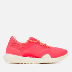 adidas by Stella McCartney Women's Pure Boost X TR 3.0 Trainers - Turbo/Core Red/Chalk White
