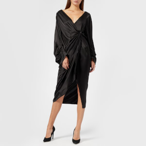 Solace London Women's Aurora Dress - Black
