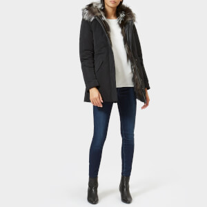 Woolrich Women's Somerset Reversible Parka - Black