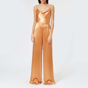 Bec & Bridge Women's Feel The Heat Jumpsuit - Cinnamon