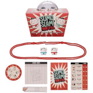 Games Room Sumo Slam Game