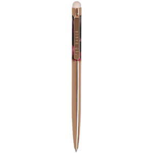 Ted Baker Touch Screen Pen in Tube - Black Splendour