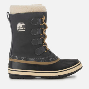 Sorel Women's 1964 Pac 2 Hiker Style Boots - Coal