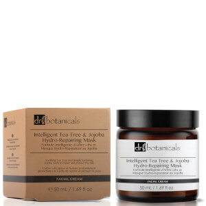 picture of Dr Botanicals Tea Tree and Jojoba Hydro-Repairing Mask