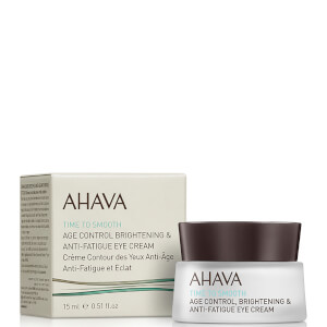 Creme de Olhos Iluminador Age Control da AHAVA 15 ml
