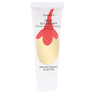 picture of KORRES Beauty Shots Goji Berry Gesichtsmaske