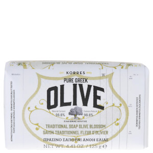 KORRES OLIVE Olive Blossom Soap 125 g