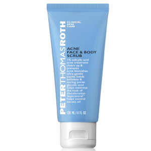 Peter Thomas Roth Acne Face and Body Scrub 4.06oz