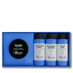 Baxter of California Clay and More Set (Worth $50.00)