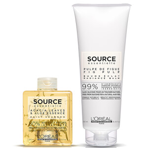 L'Oréal Professionnel Source Essentielle Daily Colour Radiance Duo