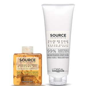 L'Oréal Professionnel Source Essentielle Nourishing Colour Radiance Duo