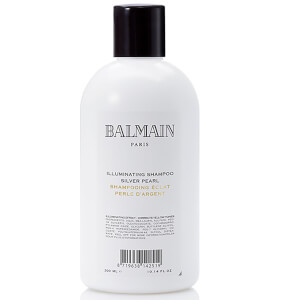 Balmain Hair Illuminating Shampoo - Silver Pearl 300ml