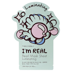 TONYMOLY I'm Real Sheet Mask - Pearl