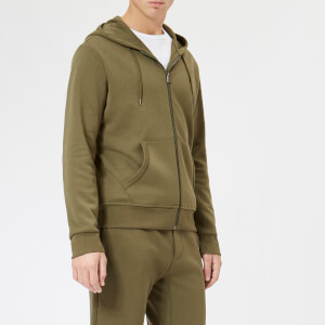 Polo Ralph Lauren Men's Zip Track Top - Defender Green