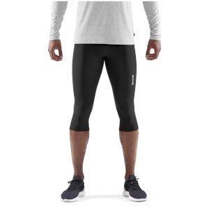 Skins DNAmic Thermal 3/4 Tights - Black