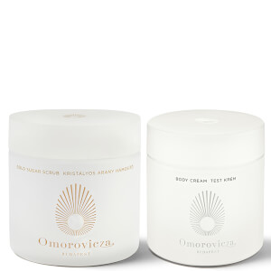 Omorovicza Body Cream Bundle (Worth £119.00)