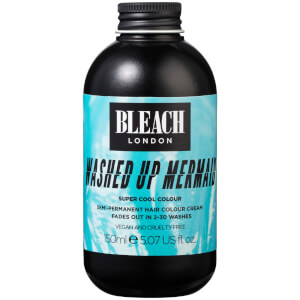 BLEACH LONDON Washed Up Mermaid Super Cool Colour(블리치 런던 워시드 업 머메이드 슈퍼 쿨 컬러 150ml)