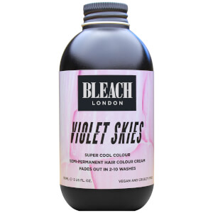 BLEACH LONDON Violet Skies Super Cool Colour 150ml