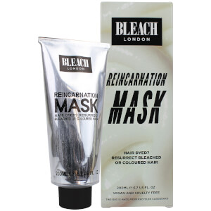 Mascarilla regeneradora Reincarnation de BLEACH LONDON 200 ml