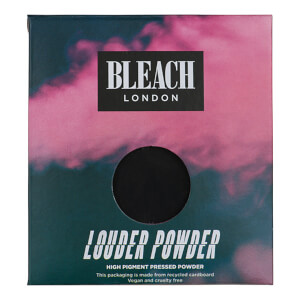 Sombra de Olhos Louder Powder Tmb Ma da BLEACH LONDON