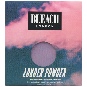 BLEACH LONDON Louder Powder ombretto Vs 1