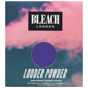 BLEACH LONDON Louder Powder ombretto Vs 4 Ma