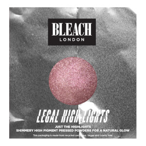 BLEACH LONDON Legal Highlights Rose