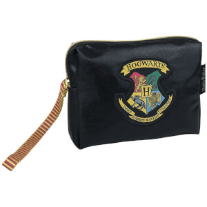 Harry Potter Hogwarts Shimmer Makeup Bag