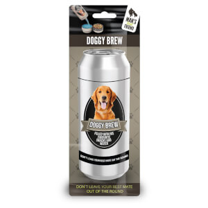 Man's Best Friend Doggy Brew Toy