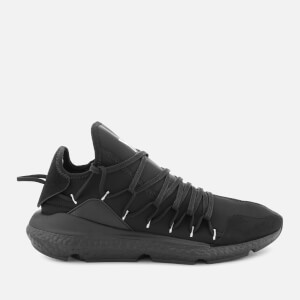 Y-3 Men's Kusari Trainers - Black Y-3