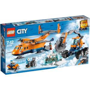 LEGO City: Arctic Supply Plane (60196)