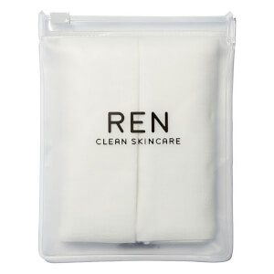 REN Rosa Centifolia Cloth Pack (Pack of 2)