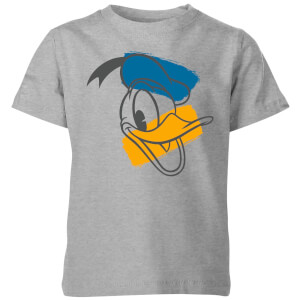 T-Shirt Enfant Disney Donald Duck - Gris