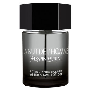 Yves Saint Laurent L'Homme Nuit After Shave Lotion 100 ml