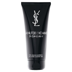 Yves Saint Laurent La Nuit De L'Homme All-Over Shower Gel 200 ml