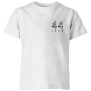 How Ridiculous 44 CLUB Kids' T-Shirt - White