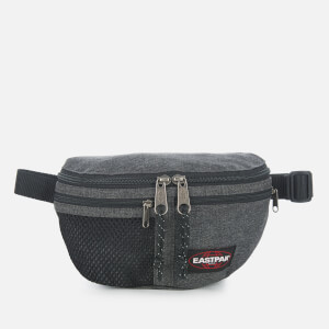 Eastpak Sawer Bum Bag - Black Denim
